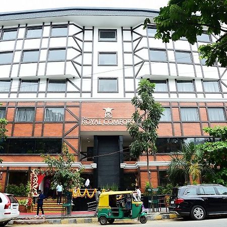 The Royal Comfort Bangalore Exteriör bild