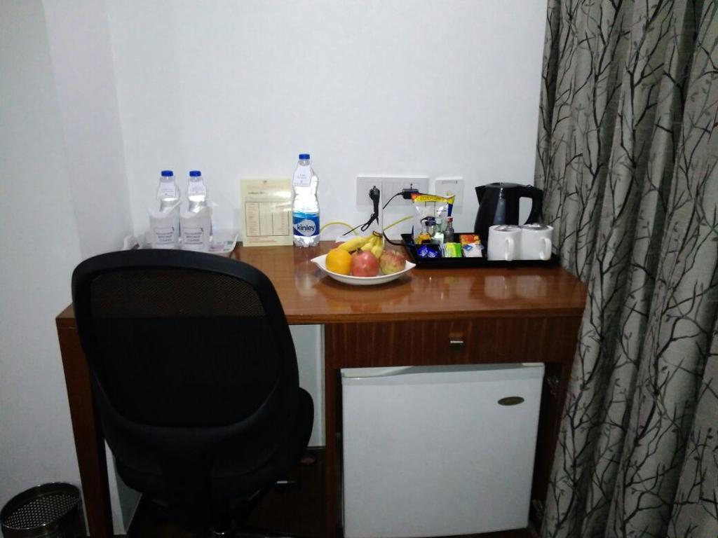 The Royal Comfort Bangalore Exteriör bild